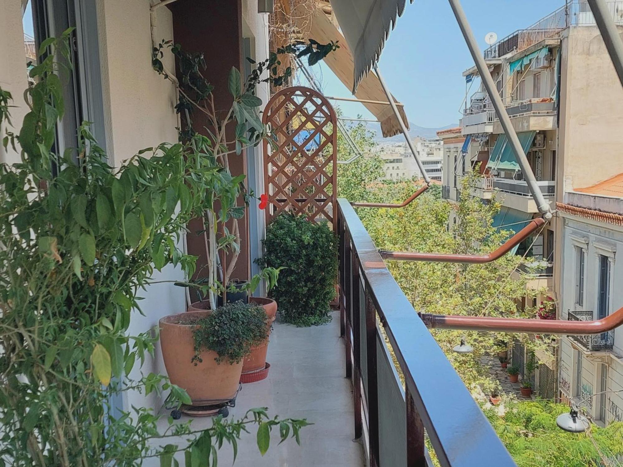 Apartament Friends & Family Ateny Zewnętrze zdjęcie