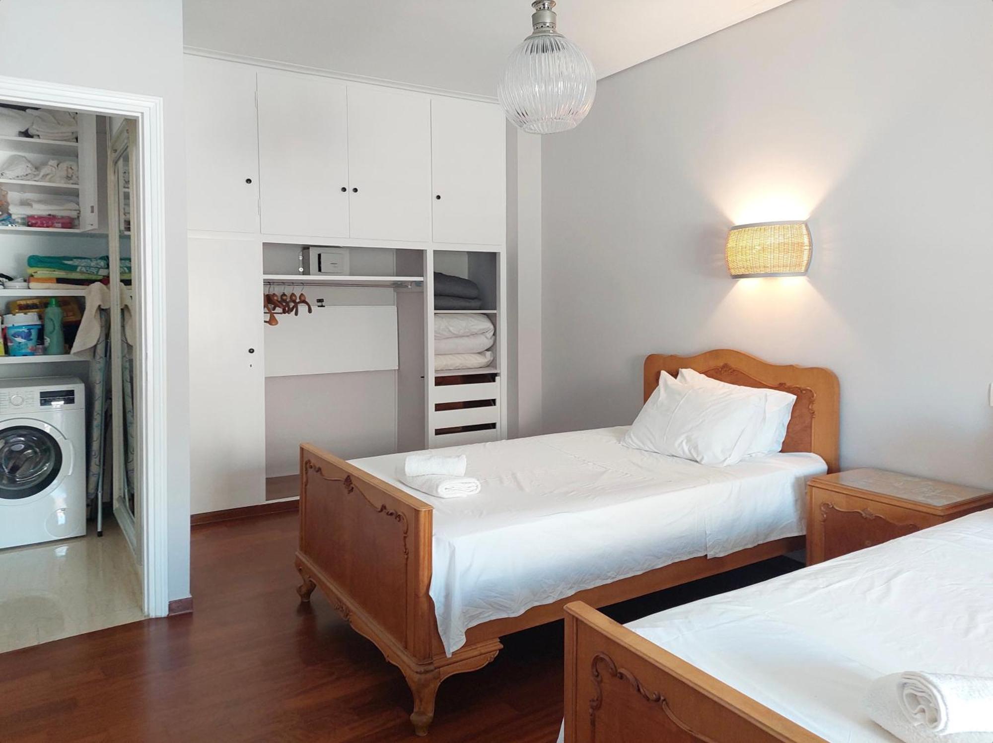 Apartament Friends & Family Ateny Zewnętrze zdjęcie