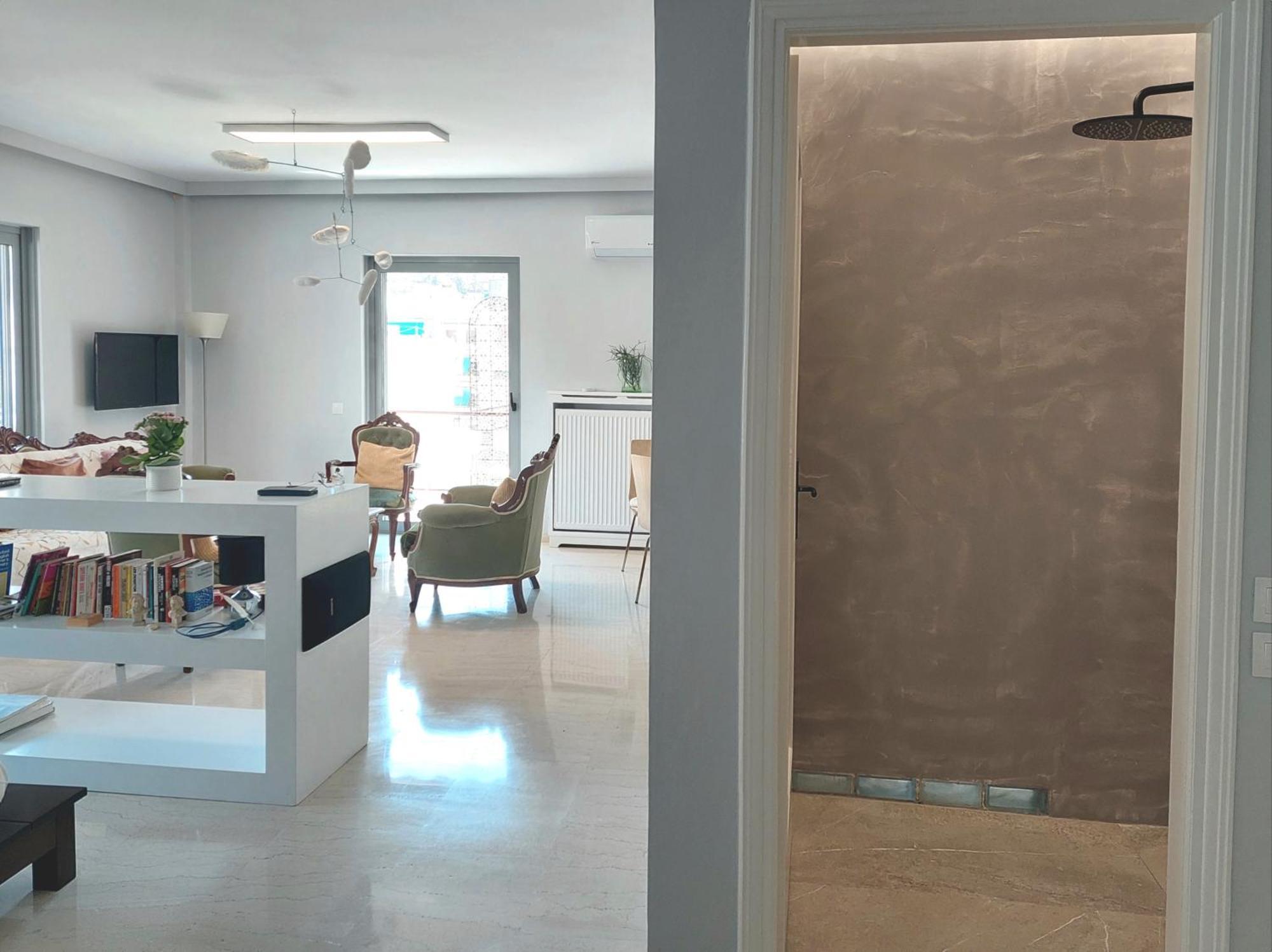 Apartament Friends & Family Ateny Zewnętrze zdjęcie