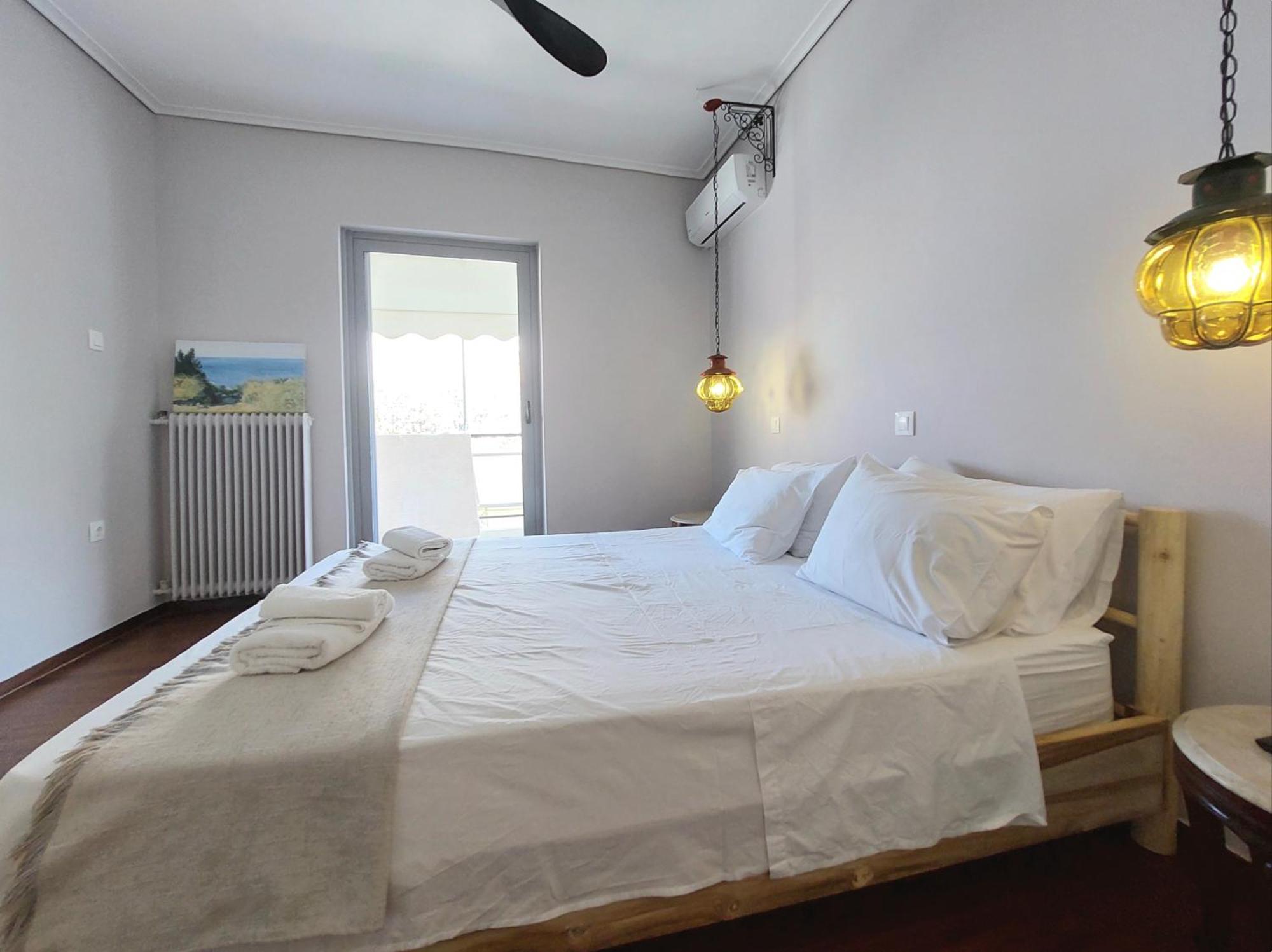 Apartament Friends & Family Ateny Zewnętrze zdjęcie