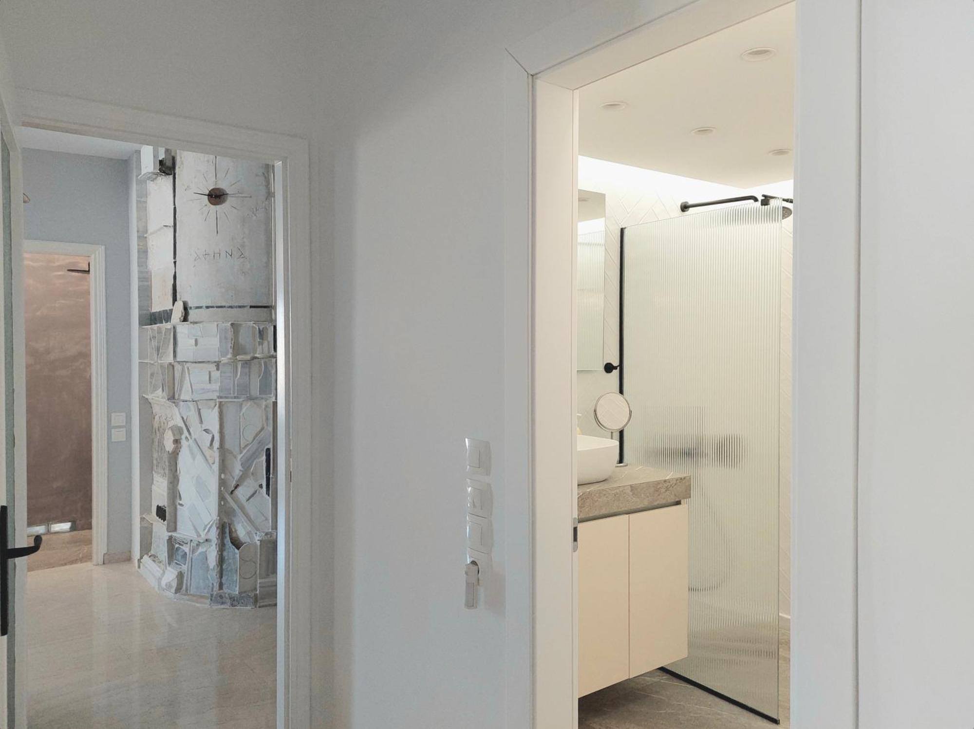 Apartament Friends & Family Ateny Zewnętrze zdjęcie