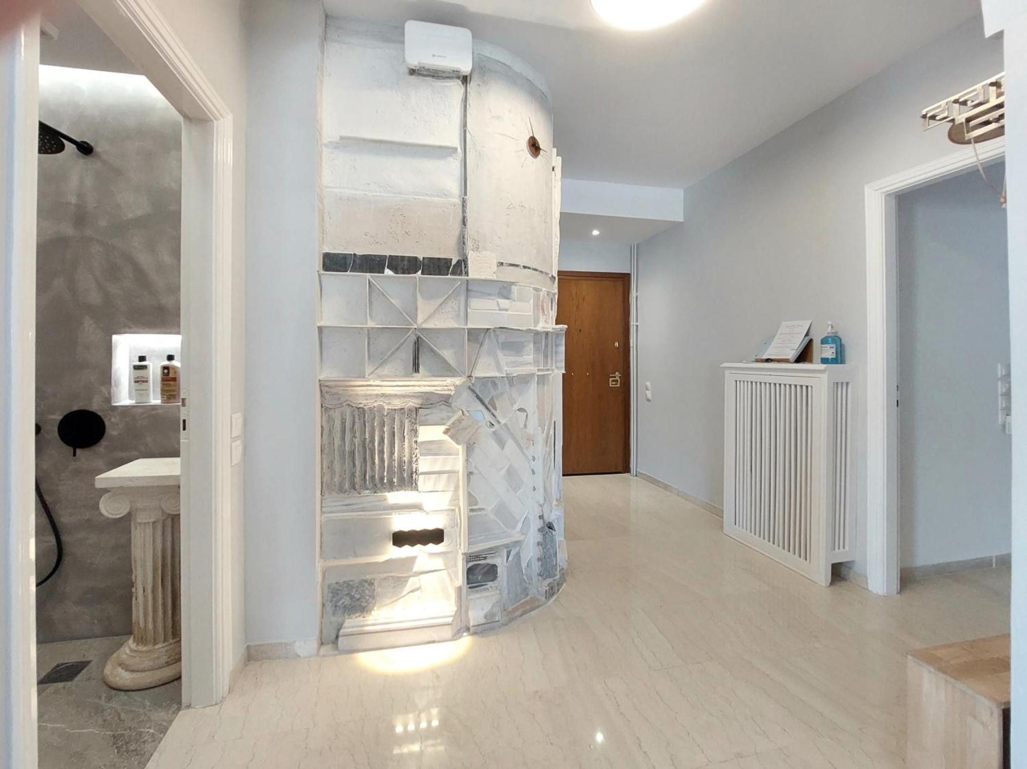 Apartament Friends & Family Ateny Zewnętrze zdjęcie