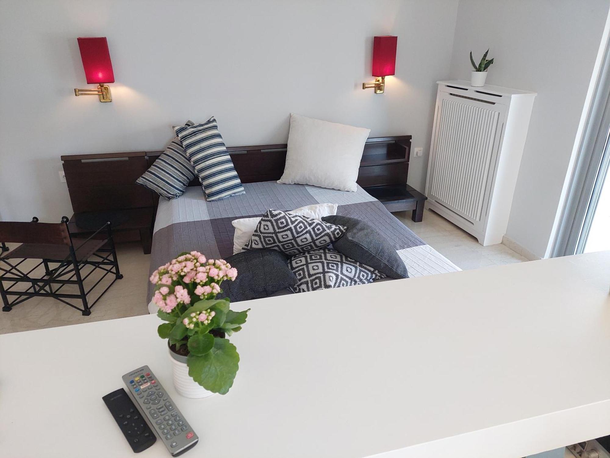 Apartament Friends & Family Ateny Zewnętrze zdjęcie