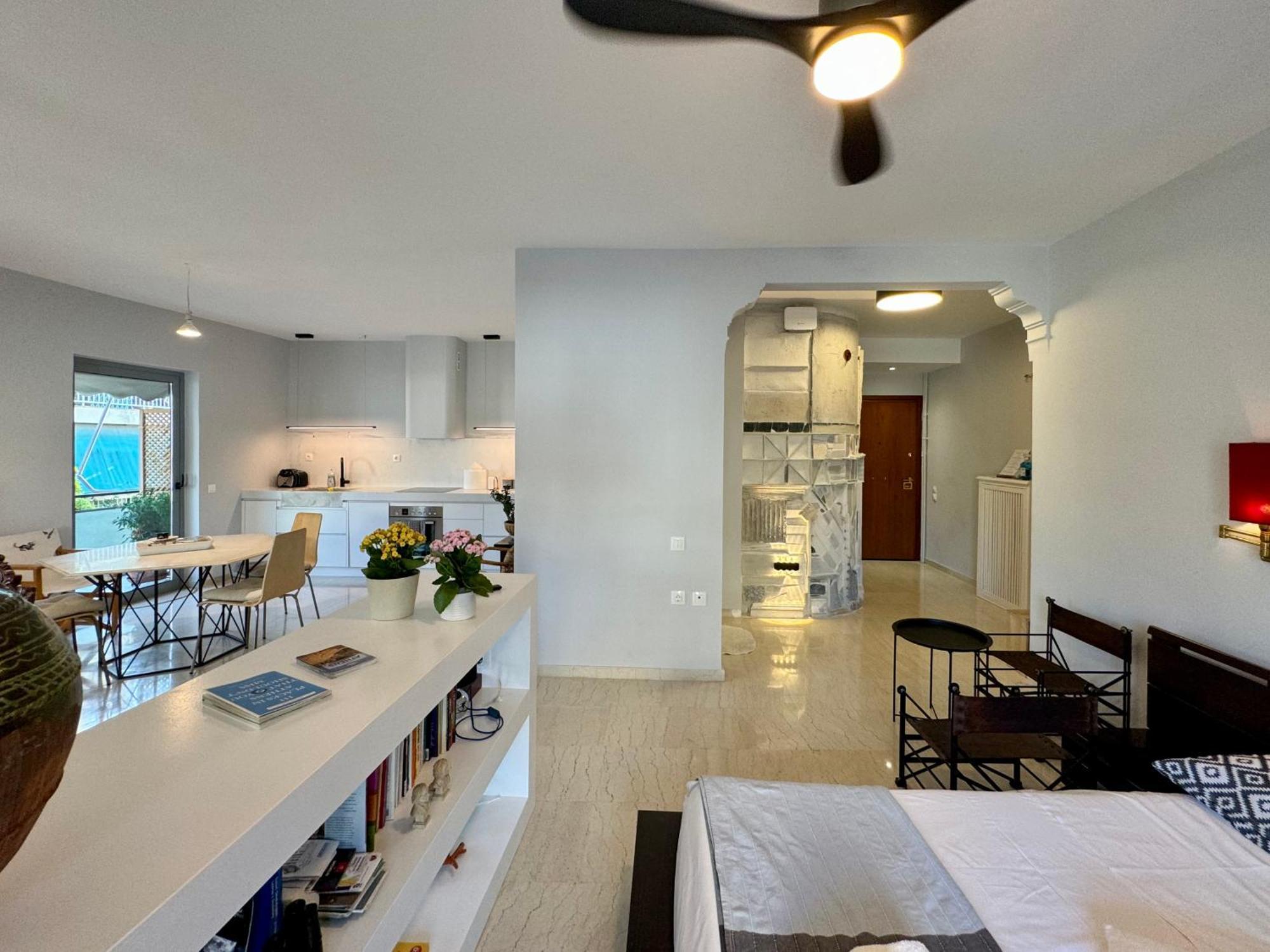 Apartament Friends & Family Ateny Zewnętrze zdjęcie