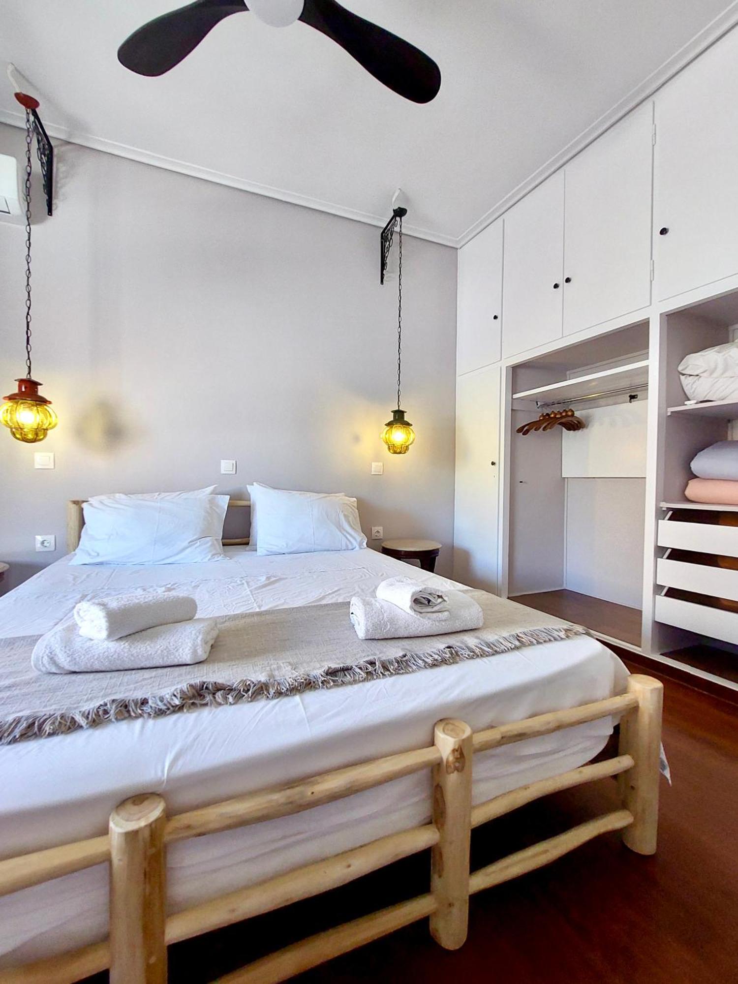 Apartament Friends & Family Ateny Zewnętrze zdjęcie