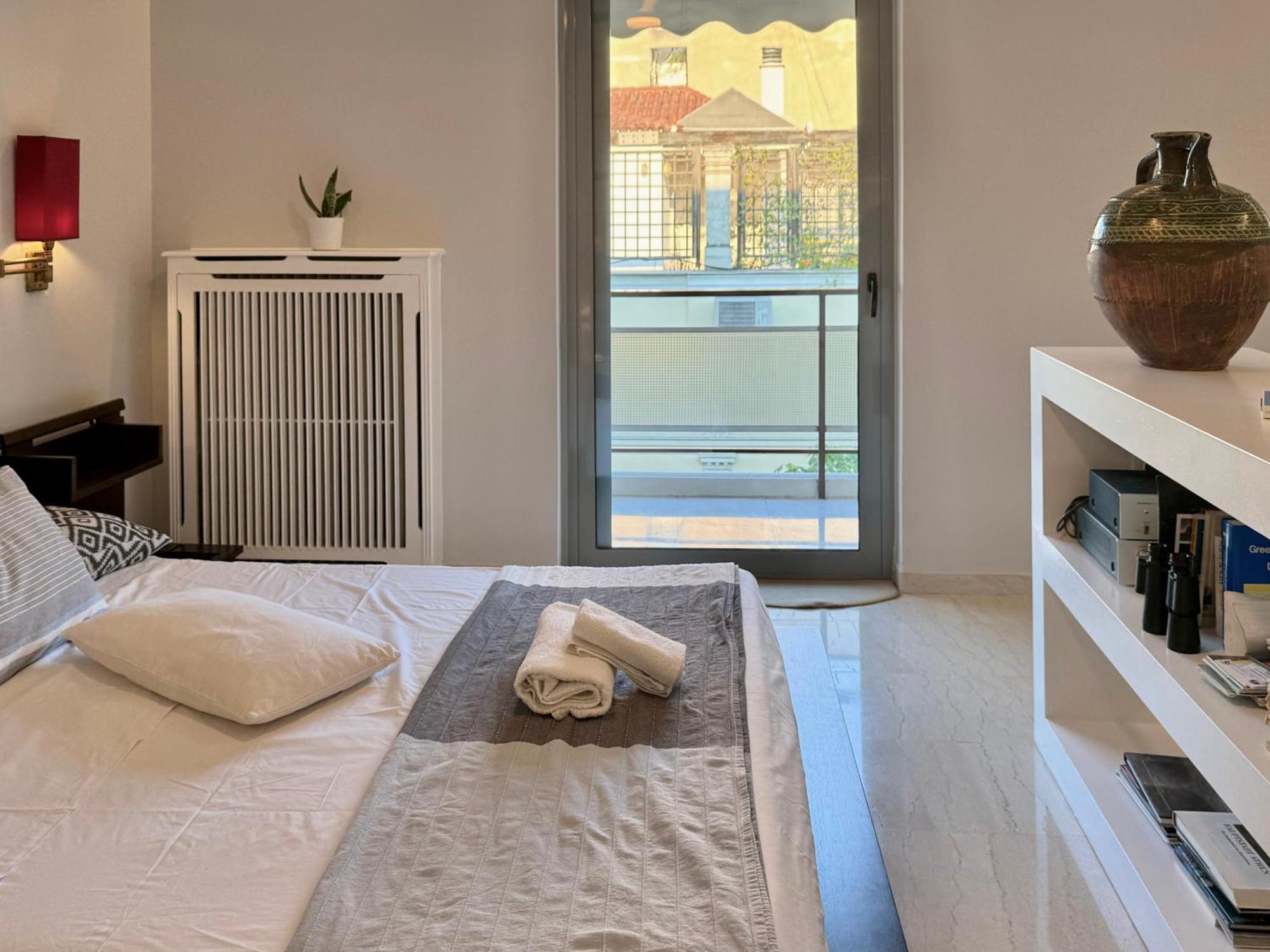 Apartament Friends & Family Ateny Zewnętrze zdjęcie